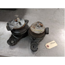 05Q217 Motor Mounts Pair From 2018 Subaru Crosstrek  2.0 41022FL020